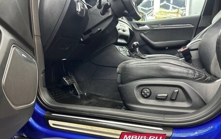 Audi RS Q3, 2014 год, 2 200 000 рублей, 11 фотография