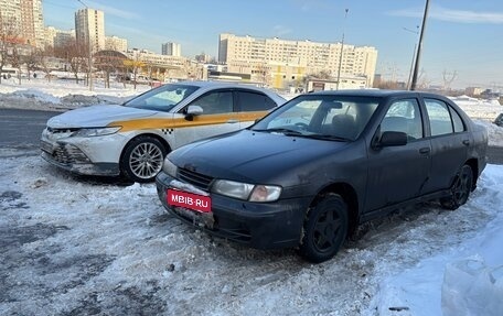 Nissan Pulsar IV, 1997 год, 150 000 рублей, 12 фотография