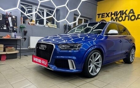 Audi RS Q3, 2014 год, 2 200 000 рублей, 3 фотография