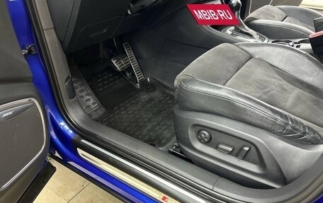 Audi RS Q3, 2014 год, 2 200 000 рублей, 17 фотография