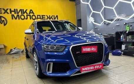 Audi RS Q3, 2014 год, 2 200 000 рублей, 4 фотография
