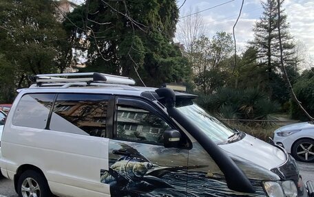 Toyota Noah III, 2001 год, 650 000 рублей, 6 фотография