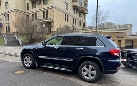 Jeep Grand Cherokee, 2012 год, 2 000 000 рублей, 4 фотография