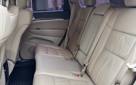 Jeep Grand Cherokee, 2012 год, 2 000 000 рублей, 5 фотография