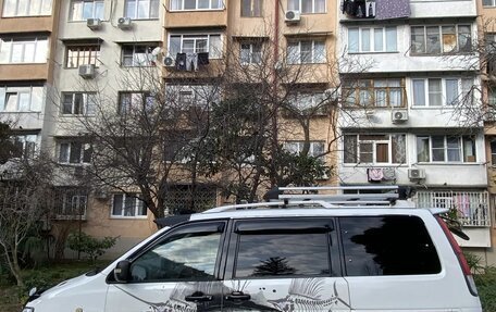 Toyota Noah III, 2001 год, 650 000 рублей, 10 фотография