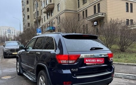 Jeep Grand Cherokee, 2012 год, 2 000 000 рублей, 3 фотография