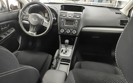 Subaru XV I рестайлинг, 2013 год, 1 500 000 рублей, 3 фотография