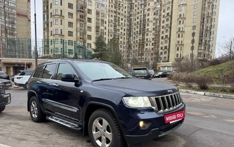 Jeep Grand Cherokee, 2012 год, 2 000 000 рублей, 2 фотография