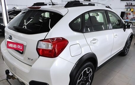 Subaru XV I рестайлинг, 2013 год, 1 500 000 рублей, 2 фотография