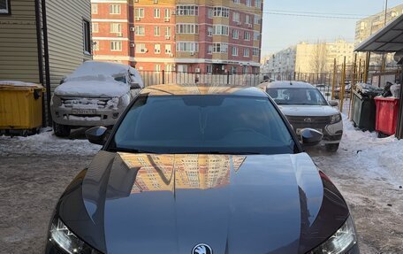 Skoda Octavia IV, 2021 год, 2 399 000 рублей, 1 фотография