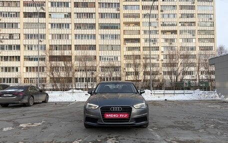 Audi A3, 2015 год, 2 100 000 рублей, 1 фотография