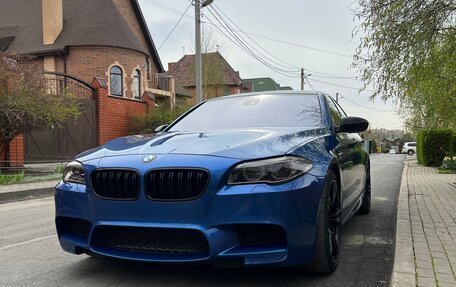 BMW M5, 2012 год, 4 200 000 рублей, 1 фотография