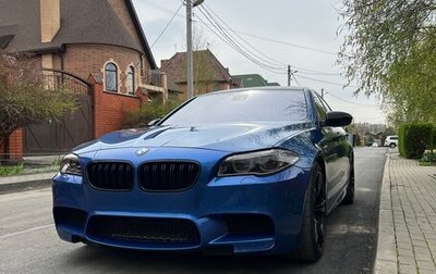 BMW M5, 2012 год, 4 200 000 рублей, 1 фотография