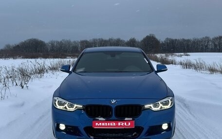 BMW 3 серия, 2015 год, 2 590 000 рублей, 1 фотография