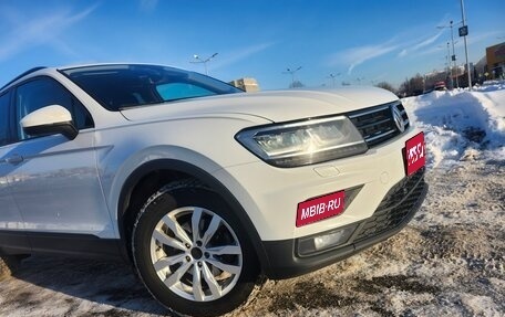 Volkswagen Tiguan II, 2020 год, 2 770 000 рублей, 1 фотография