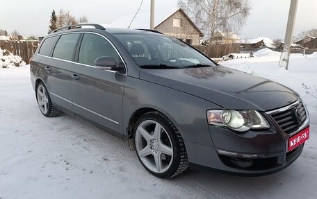Volkswagen Passat B6, 2007 год, 670 000 рублей, 1 фотография