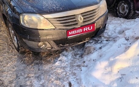 Renault Logan I, 2012 год, 350 000 рублей, 1 фотография