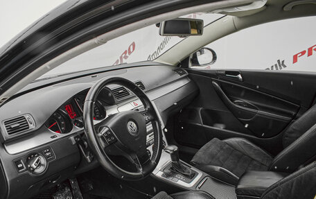 Volkswagen Passat B6, 2008 год, 675 000 рублей, 11 фотография