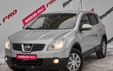 Nissan Qashqai, 2008 год, 850 000 рублей, 1 фотография