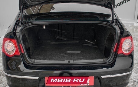 Volkswagen Passat B6, 2008 год, 675 000 рублей, 10 фотография