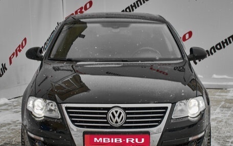Volkswagen Passat B6, 2008 год, 675 000 рублей, 4 фотография