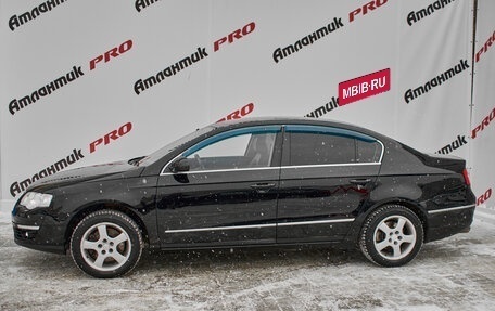 Volkswagen Passat B6, 2008 год, 675 000 рублей, 9 фотография
