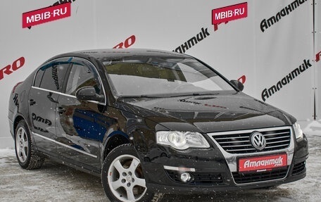 Volkswagen Passat B6, 2008 год, 675 000 рублей, 5 фотография
