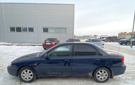 KIA Spectra II (LD), 2008 год, 350 000 рублей, 5 фотография