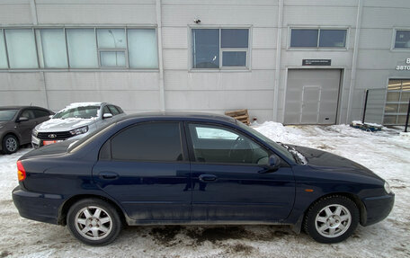 KIA Spectra II (LD), 2008 год, 350 000 рублей, 4 фотография