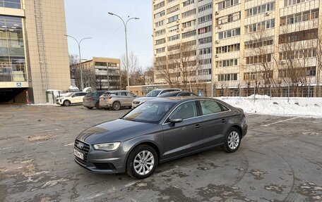 Audi A3, 2015 год, 2 100 000 рублей, 3 фотография