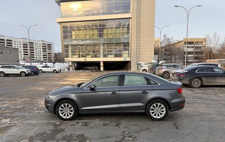 Audi A3, 2015 год, 2 100 000 рублей, 4 фотография