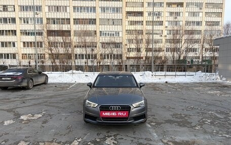 Audi A3, 2015 год, 2 100 000 рублей, 2 фотография