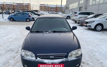 KIA Spectra II (LD), 2008 год, 350 000 рублей, 2 фотография