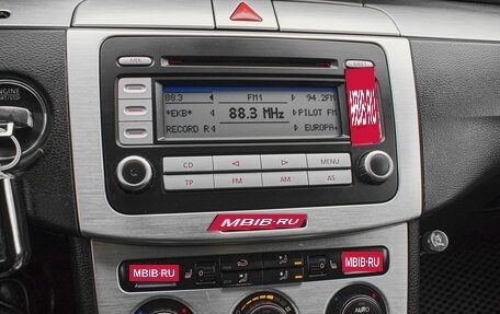 Volkswagen Passat B6, 2008 год, 675 000 рублей, 17 фотография