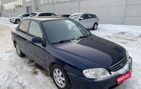 KIA Spectra II (LD), 2008 год, 350 000 рублей, 3 фотография