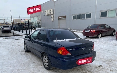 KIA Spectra II (LD), 2008 год, 350 000 рублей, 6 фотография