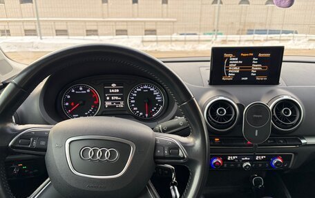 Audi A3, 2015 год, 2 100 000 рублей, 11 фотография