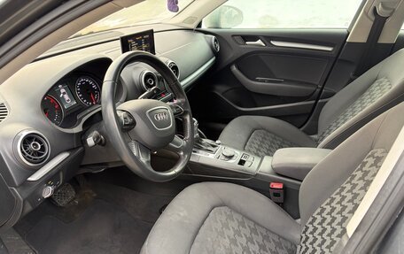 Audi A3, 2015 год, 2 100 000 рублей, 10 фотография