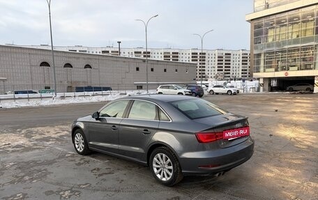 Audi A3, 2015 год, 2 100 000 рублей, 8 фотография