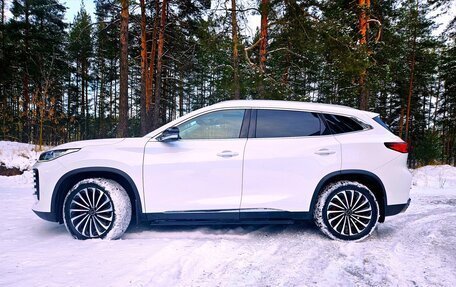 CheryExeed TXL, 2023 год, 2 625 000 рублей, 3 фотография