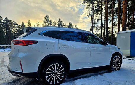 CheryExeed TXL, 2023 год, 2 625 000 рублей, 8 фотография