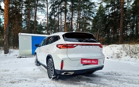 CheryExeed TXL, 2023 год, 2 625 000 рублей, 5 фотография