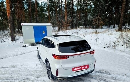 CheryExeed TXL, 2023 год, 2 625 000 рублей, 6 фотография