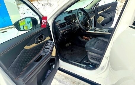 CheryExeed TXL, 2023 год, 2 625 000 рублей, 11 фотография