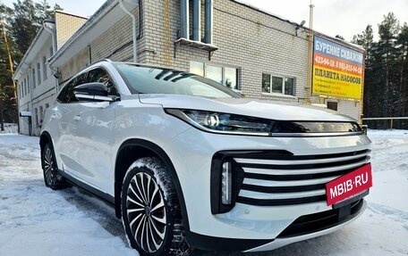 CheryExeed TXL, 2023 год, 2 625 000 рублей, 19 фотография