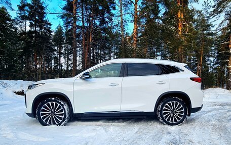 CheryExeed TXL, 2023 год, 2 625 000 рублей, 25 фотография