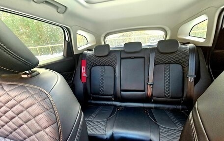 CheryExeed TXL, 2023 год, 2 625 000 рублей, 13 фотография