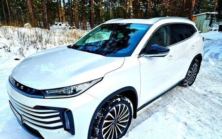 CheryExeed TXL, 2023 год, 2 625 000 рублей, 22 фотография