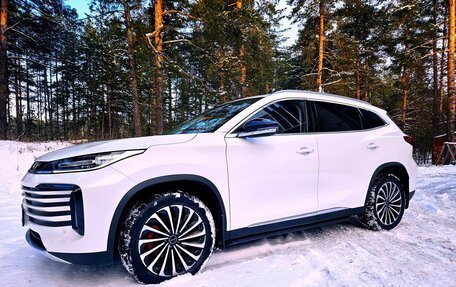 CheryExeed TXL, 2023 год, 2 625 000 рублей, 24 фотография