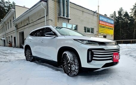 CheryExeed TXL, 2023 год, 2 625 000 рублей, 18 фотография